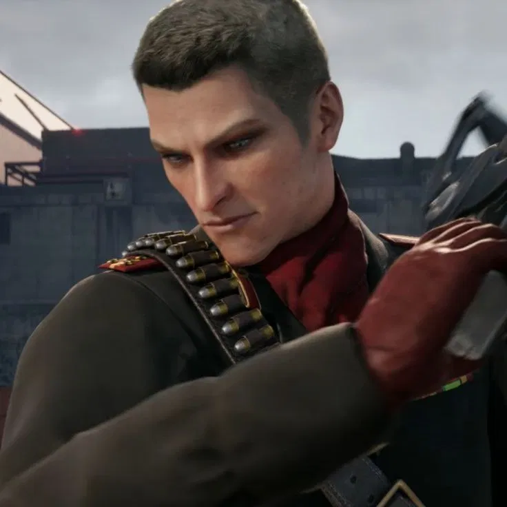 Avatar of Revolver Ocelot