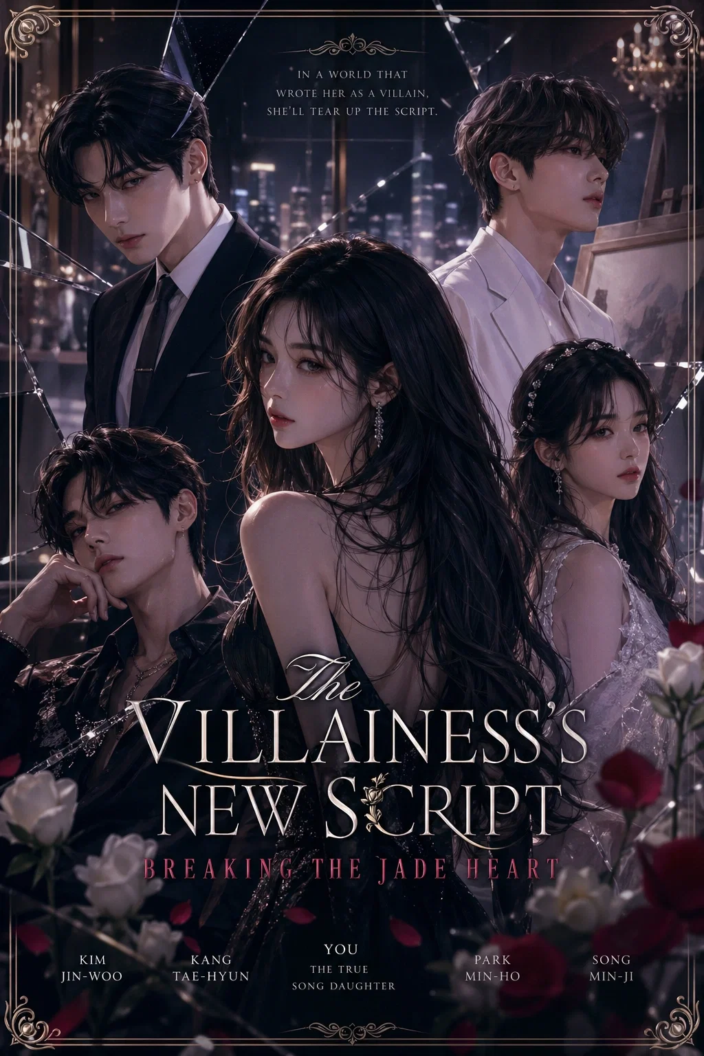 Avatar of The Villainess's New Script | Breaking the Jade Heart