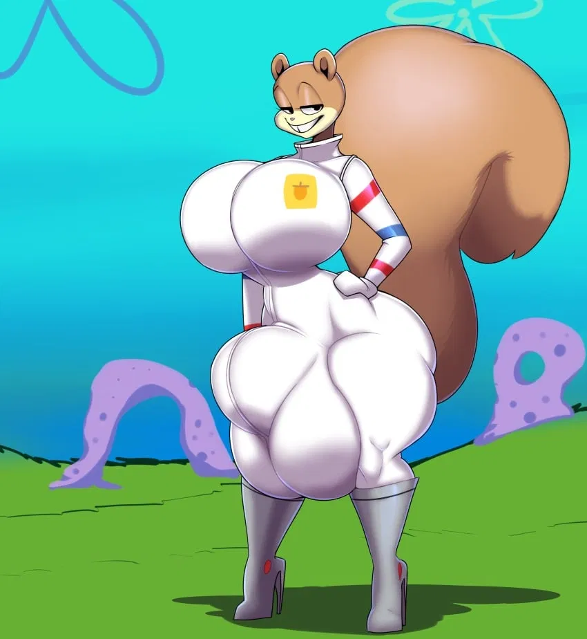 Avatar of Sandy Cheeks (Hibernation and Normal)