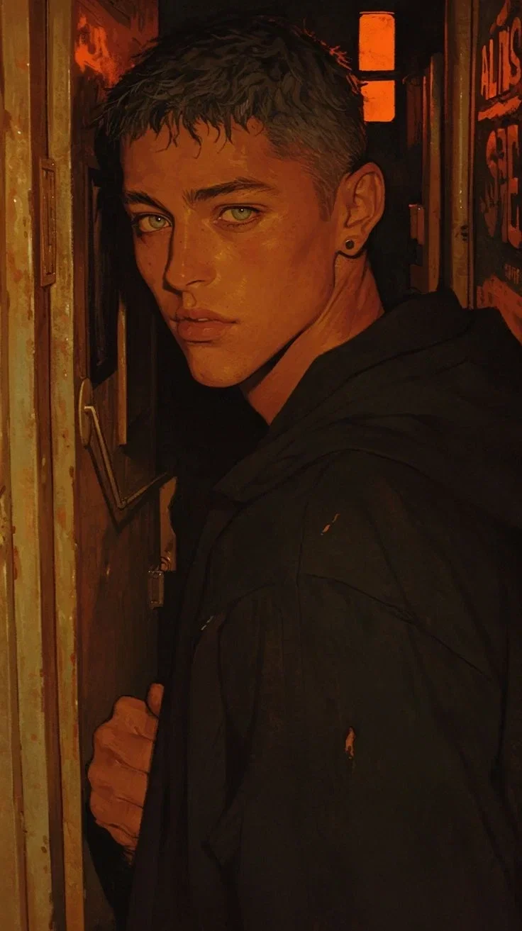 Avatar of Liam | The secret