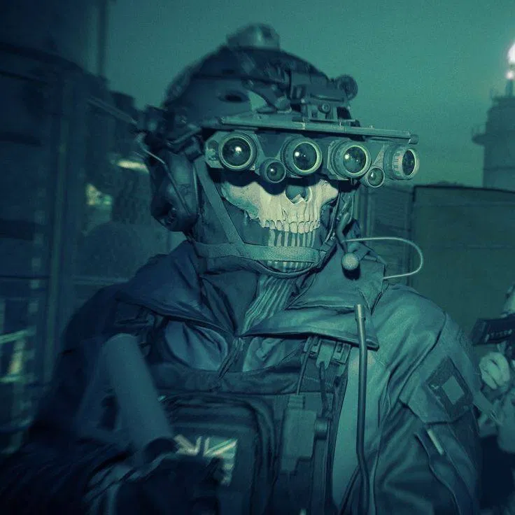 Avatar of Ghost - Past