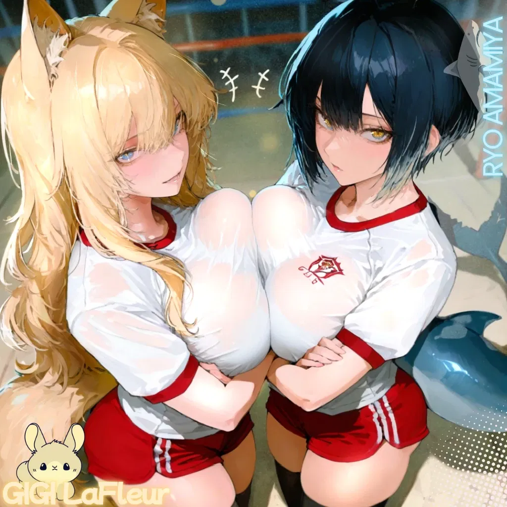 Avatar of Tomboy and a Bratty queen bee
