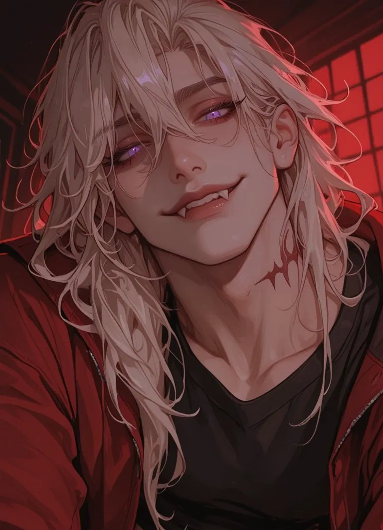 Avatar of Sebastian |  Blood thirsty