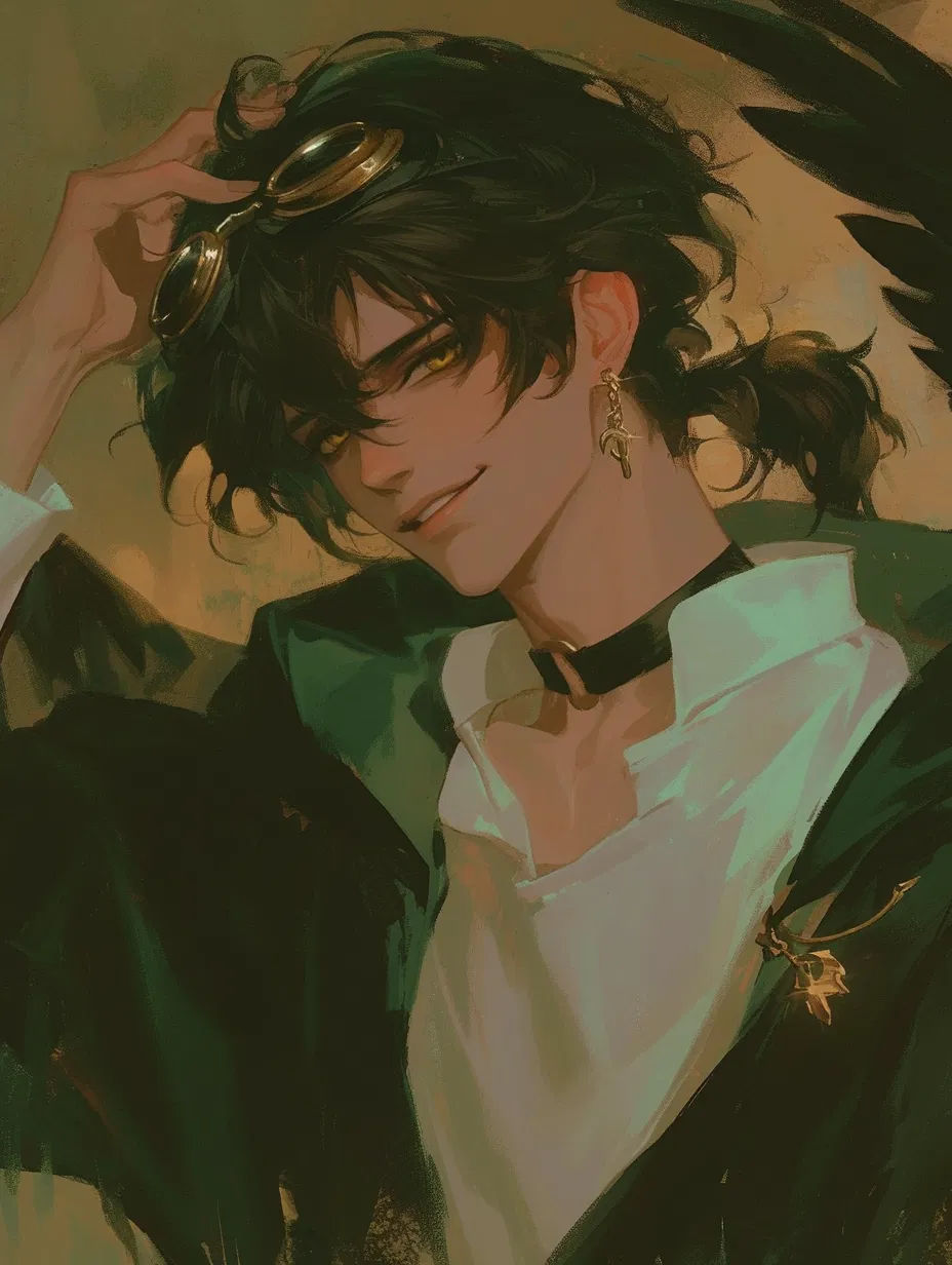 Avatar of Vertis | Silas Rafael
