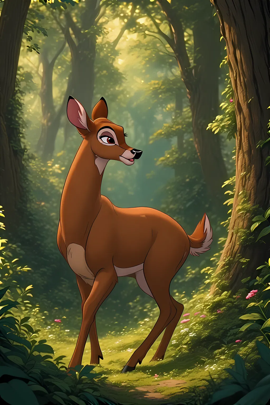 Avatar of Bambi RPG