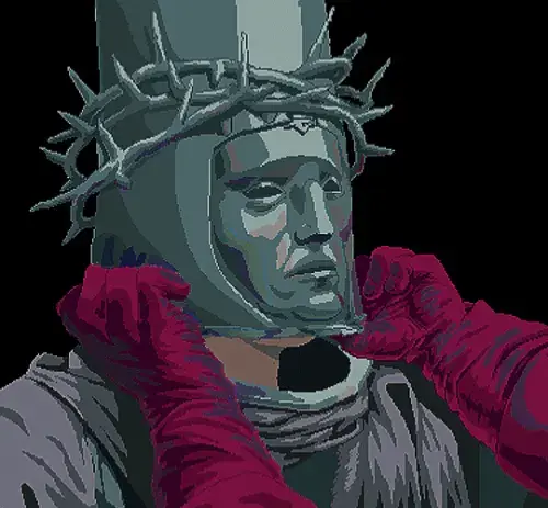 Avatar of SIMF | The Penitent One