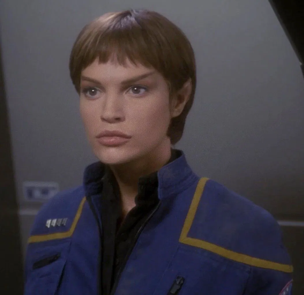 Avatar of T'pol