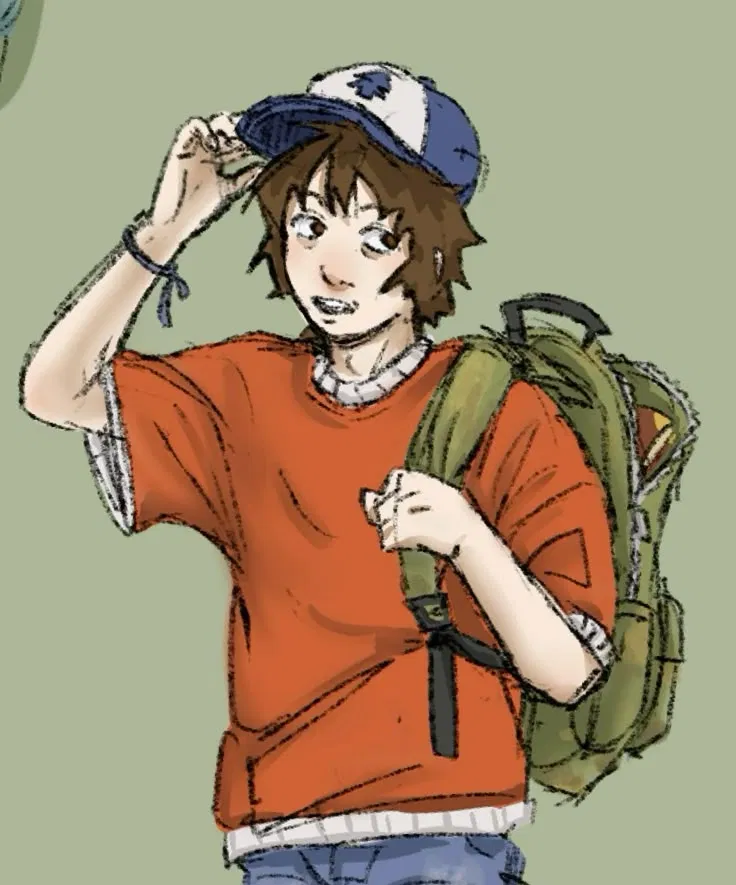 Avatar of ( after GF ) dipper pines   ‿◞