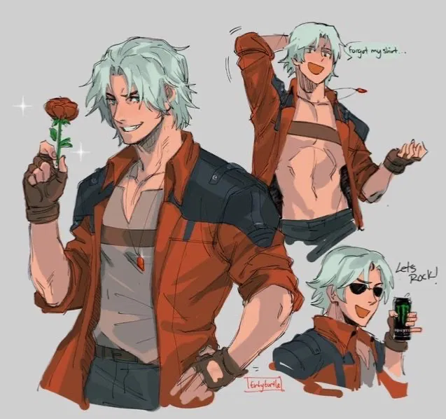 Avatar of Dante Sparda