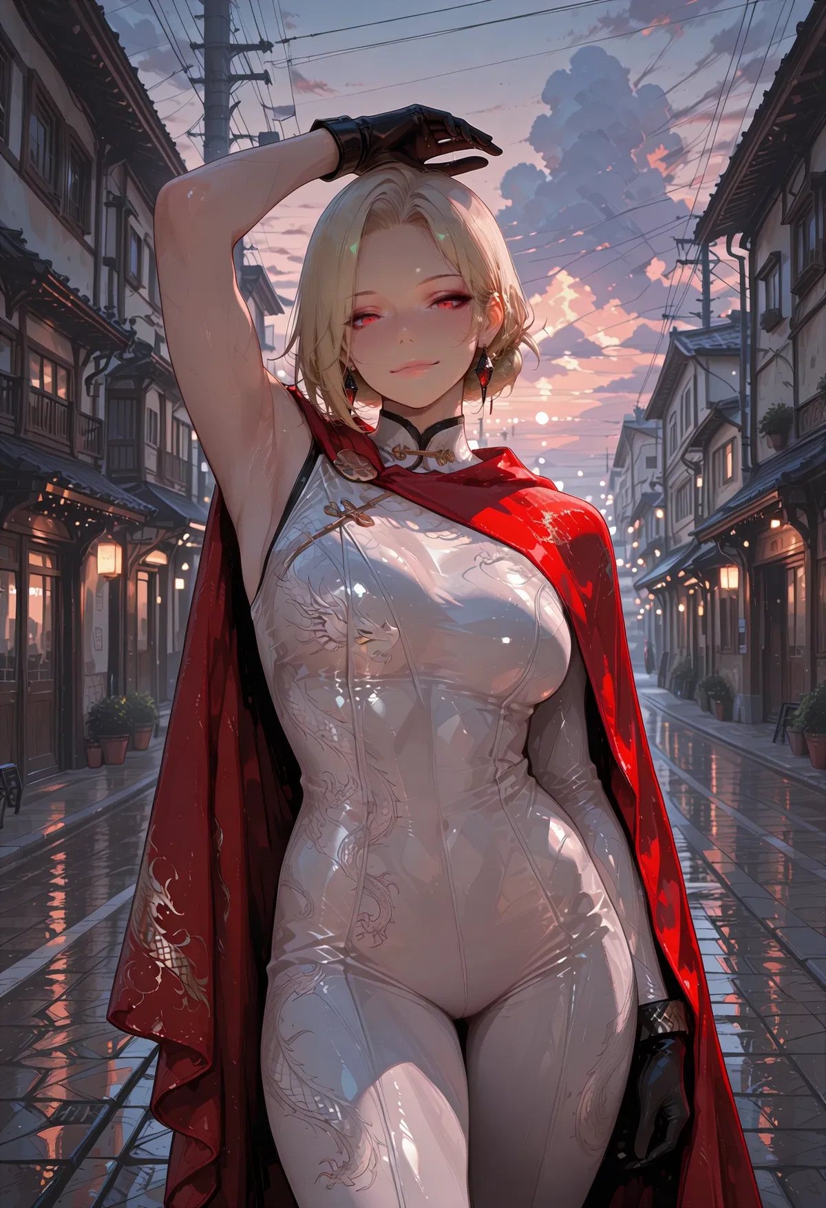 Avatar of Hot Superhero Mommy