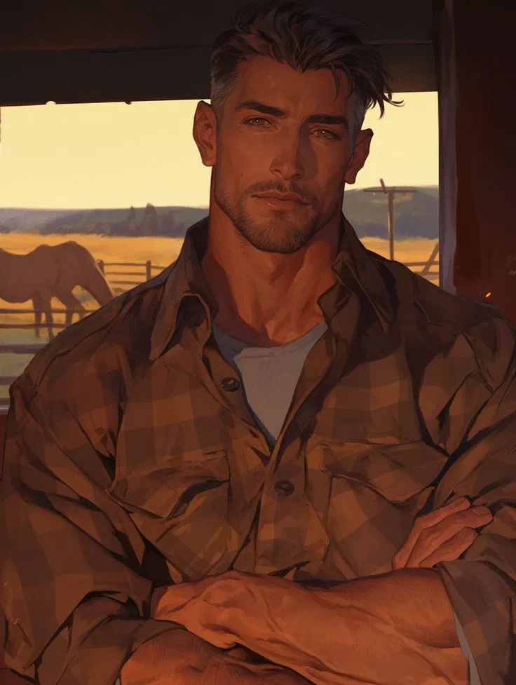 Avatar of Cole || Cowboy Father