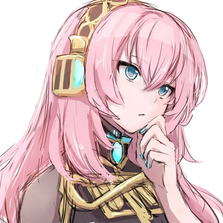 Avatar of Megurine Luka