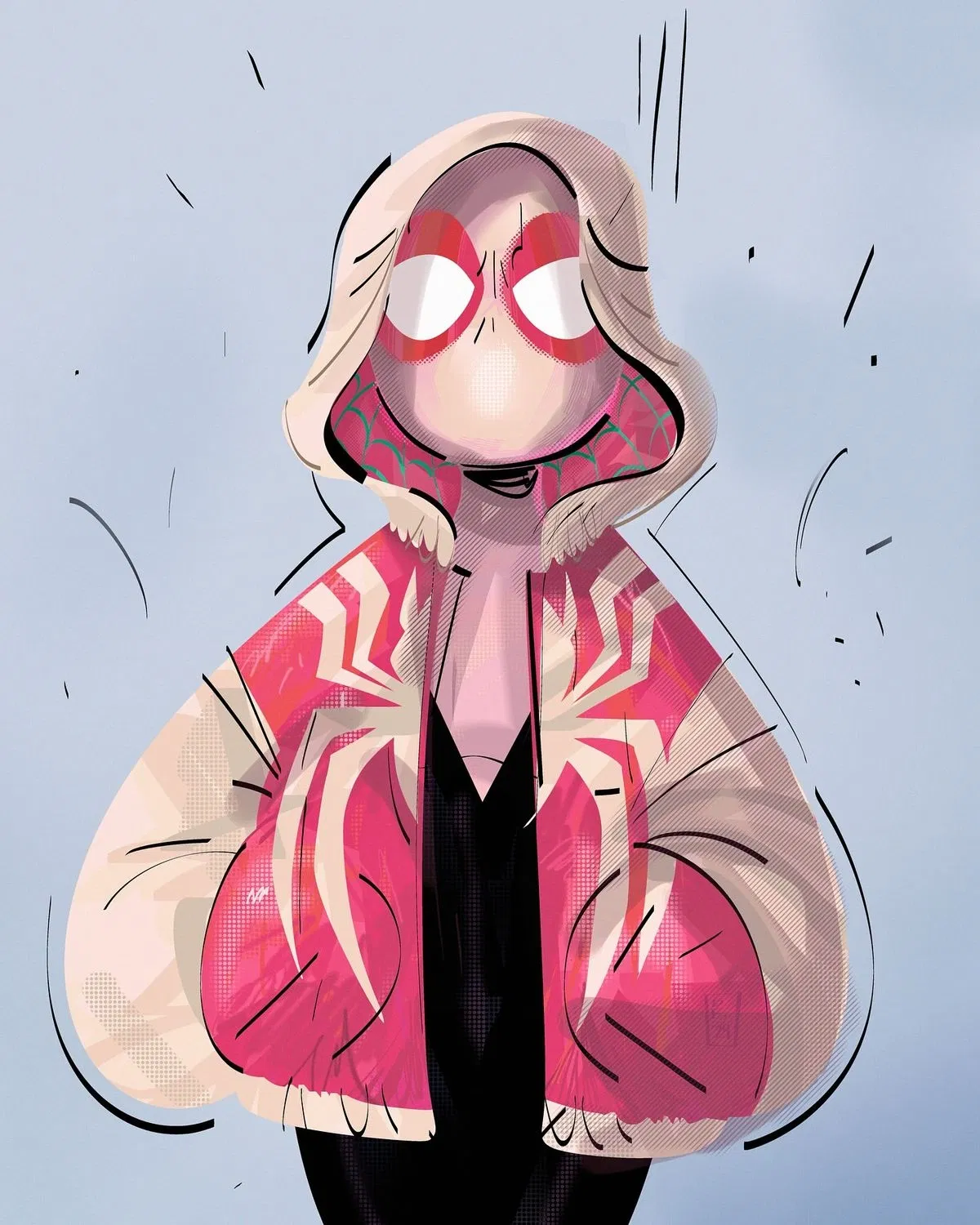 Avatar of Gwen Stacy ִ ࣪𖤐.ᐟ