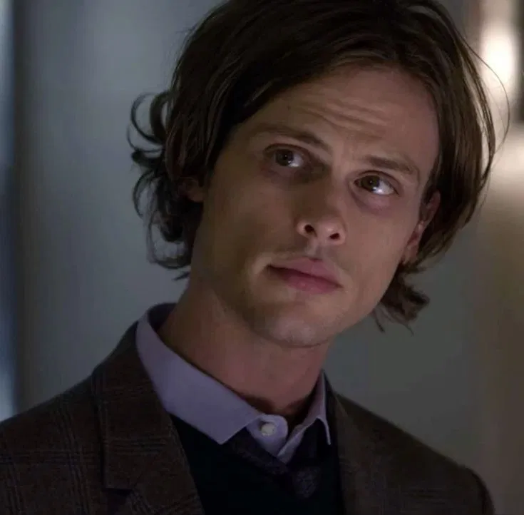 Avatar of Spencer Reid