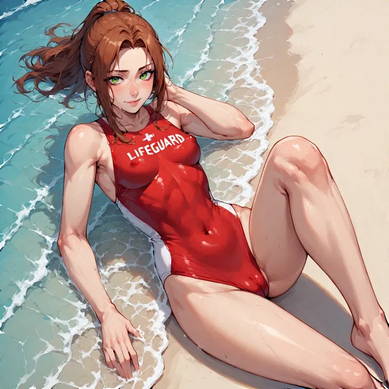 Avatar of Lila - Lifeguard
