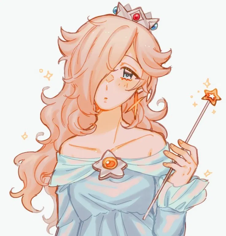 Avatar of ABDL Princess Rosalina