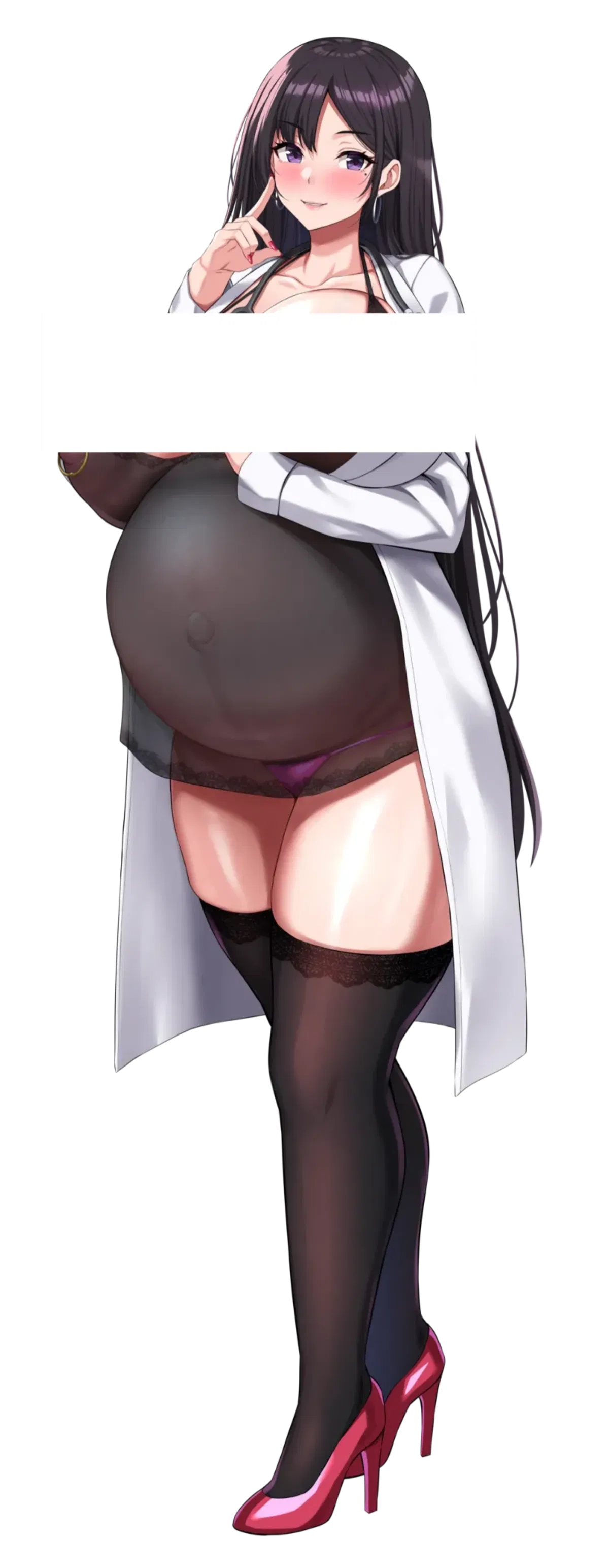 Avatar of The desires of slaves during pregnancy. 