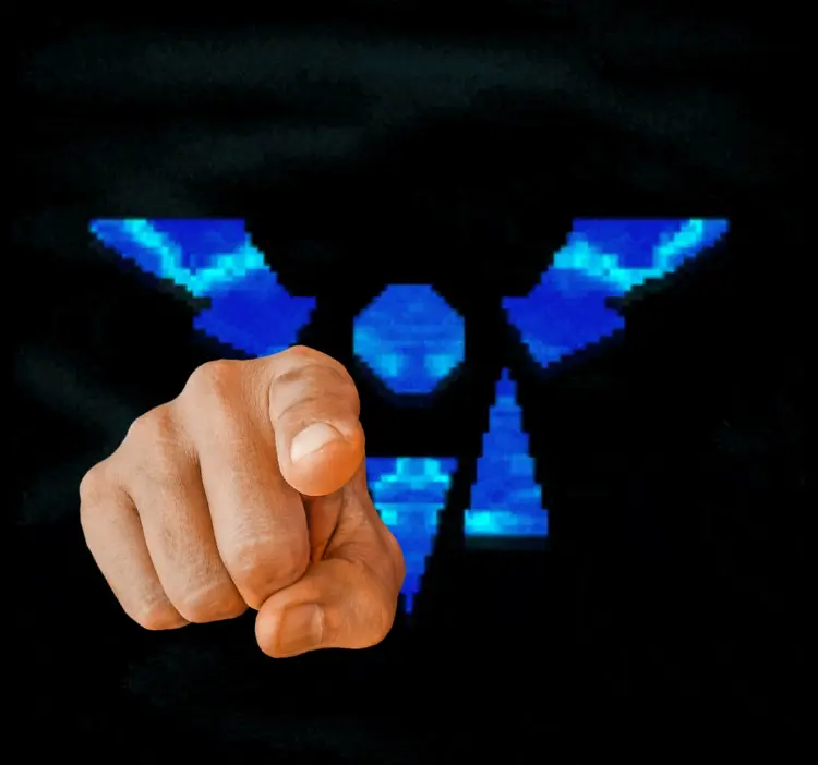 Avatar of Your Deltarune Chapter