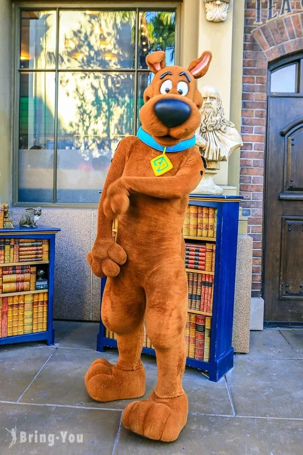Avatar of Scooby-Doo Mascot Costume