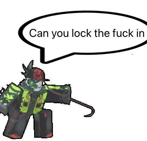 Avatar of Griefer [Period Comfort]