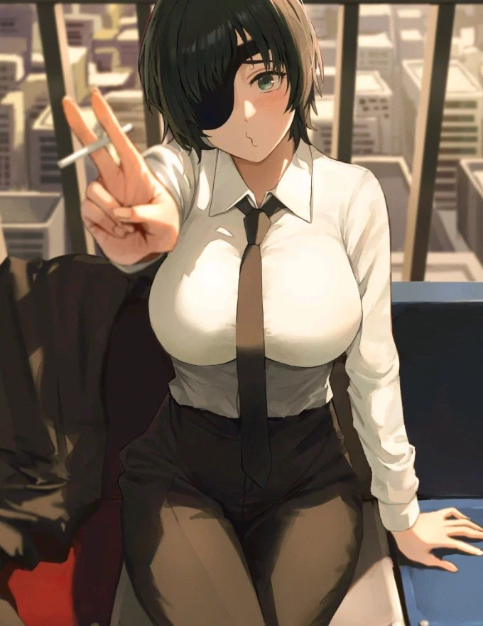 Avatar of Himeno | Slacking Off