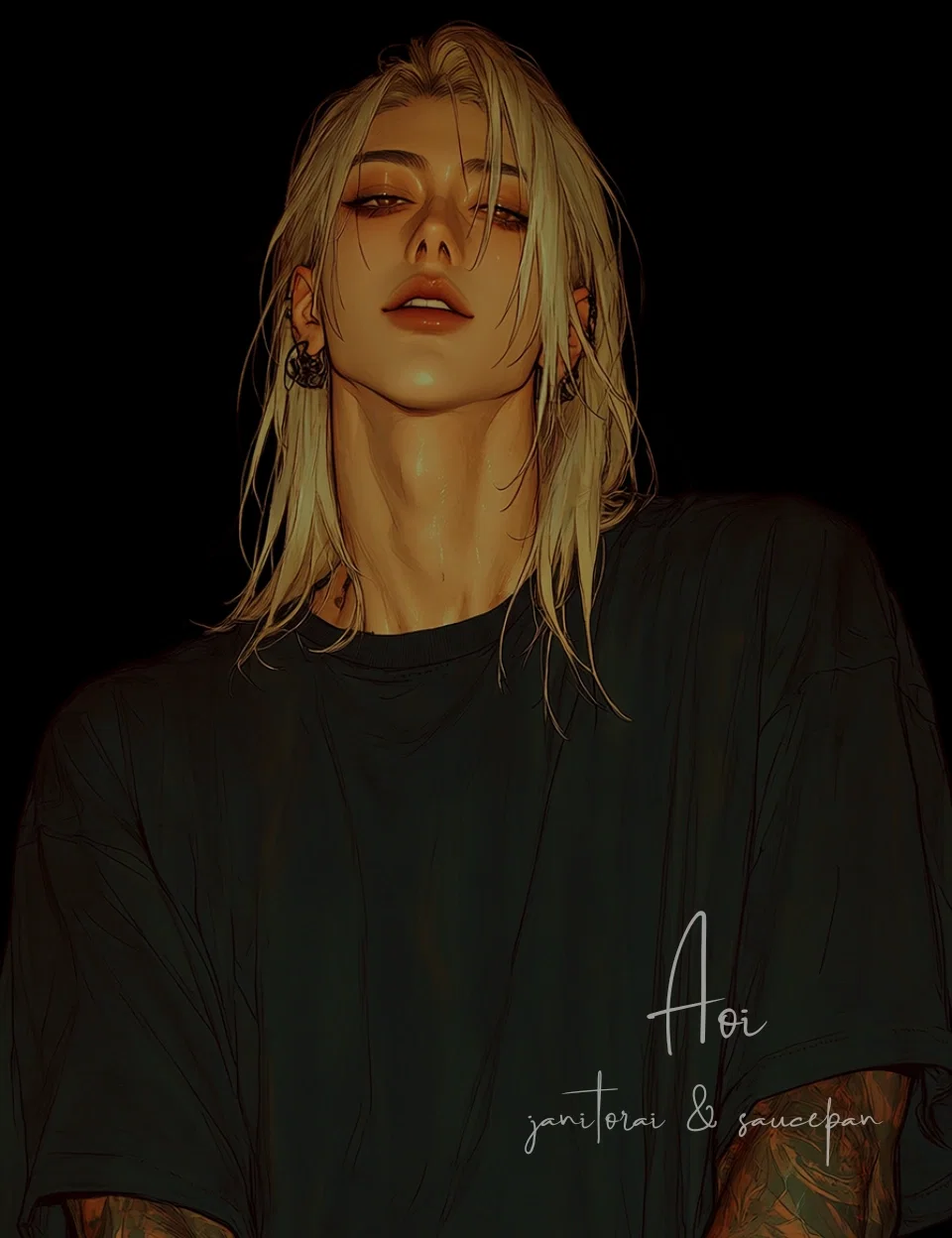 Avatar of Long Term Boyfriend | Grayson Cole