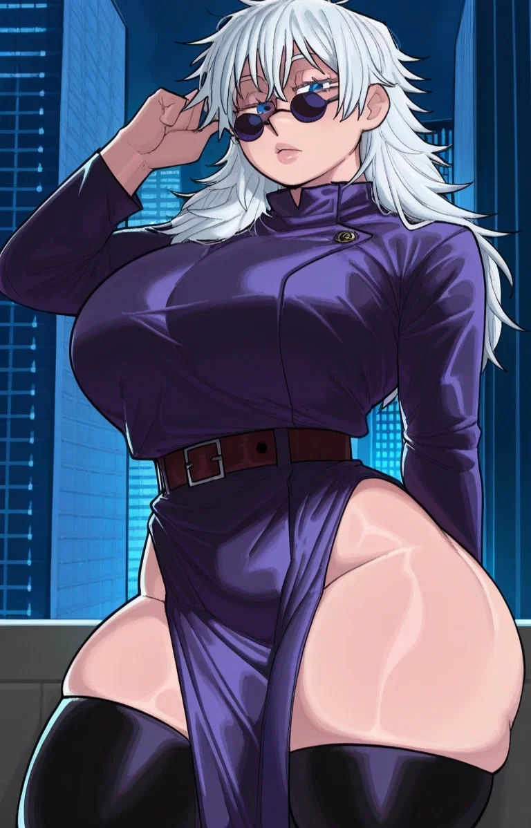 Avatar of Saori Gojo (Your New Sensei)