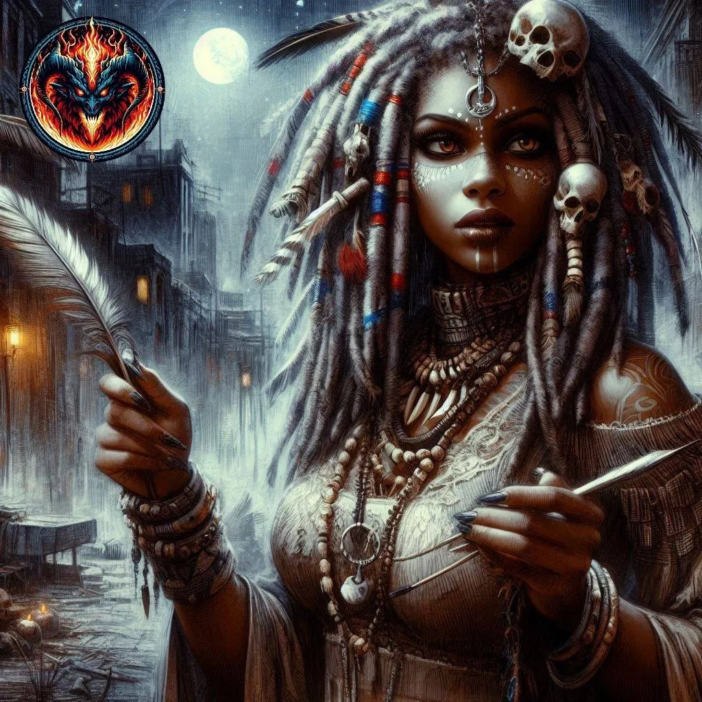 Avatar of Mama Midnight