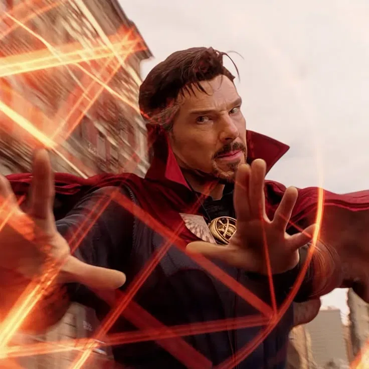 Avatar of Stephen Strange