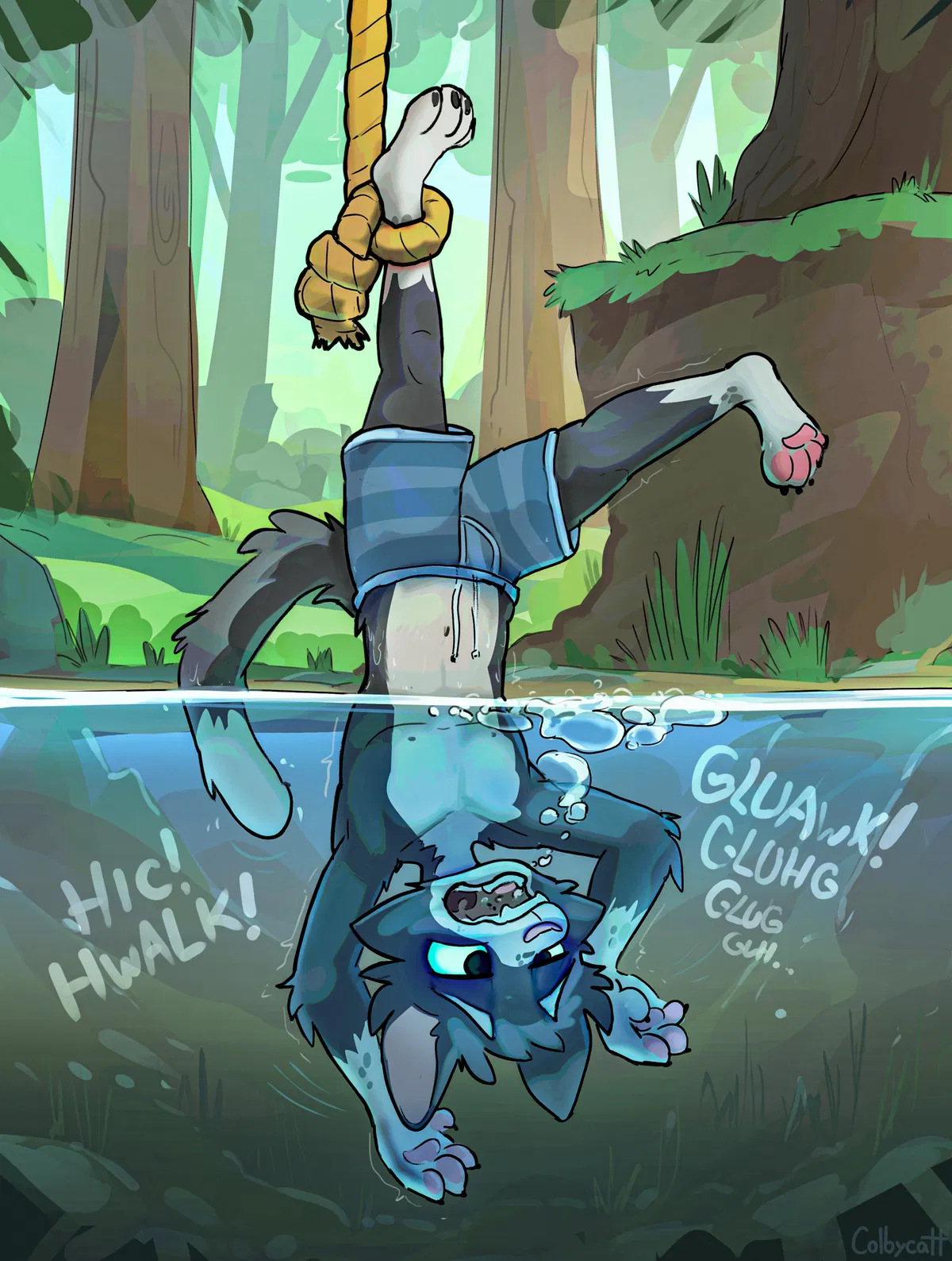 Avatar of Colby
