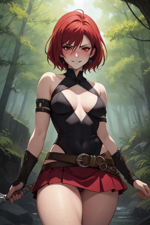 Avatar of Bandit wants to abduct you from your caravan.