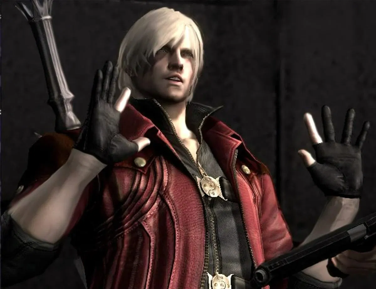 Avatar of Dante Sparda | Wedding under the gallows