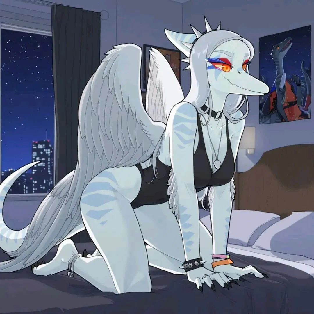 Avatar of Lucy "Fang" Aaron