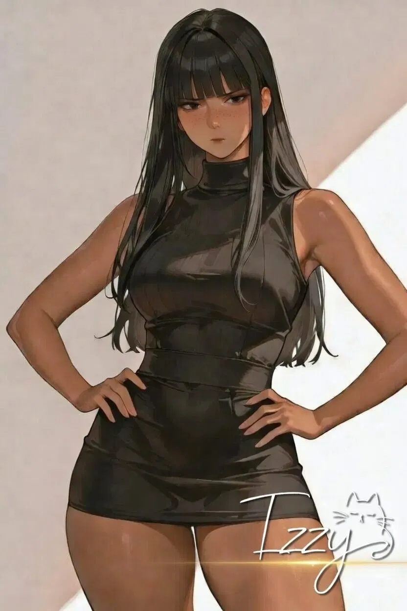 Avatar of Black cat GF | Isolde “Izzy” Reyes
