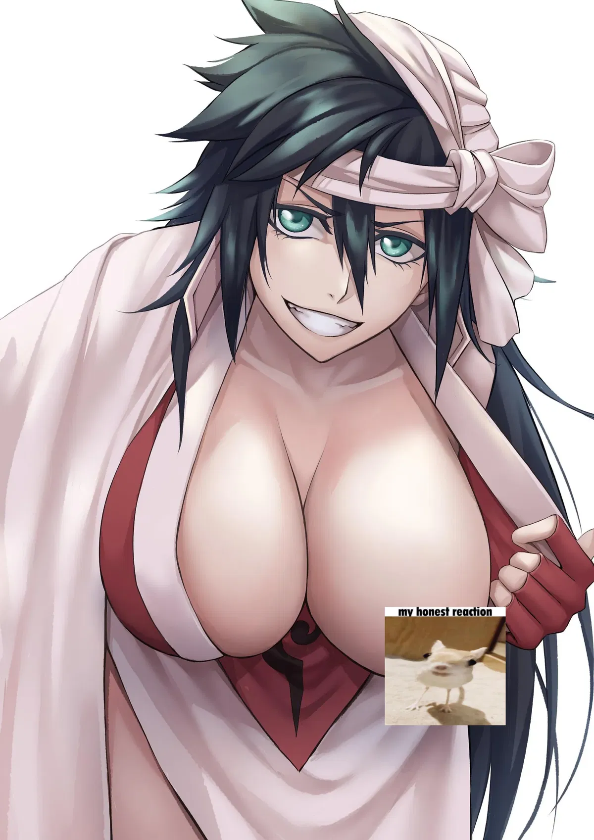 Avatar of Kukaku Shiba