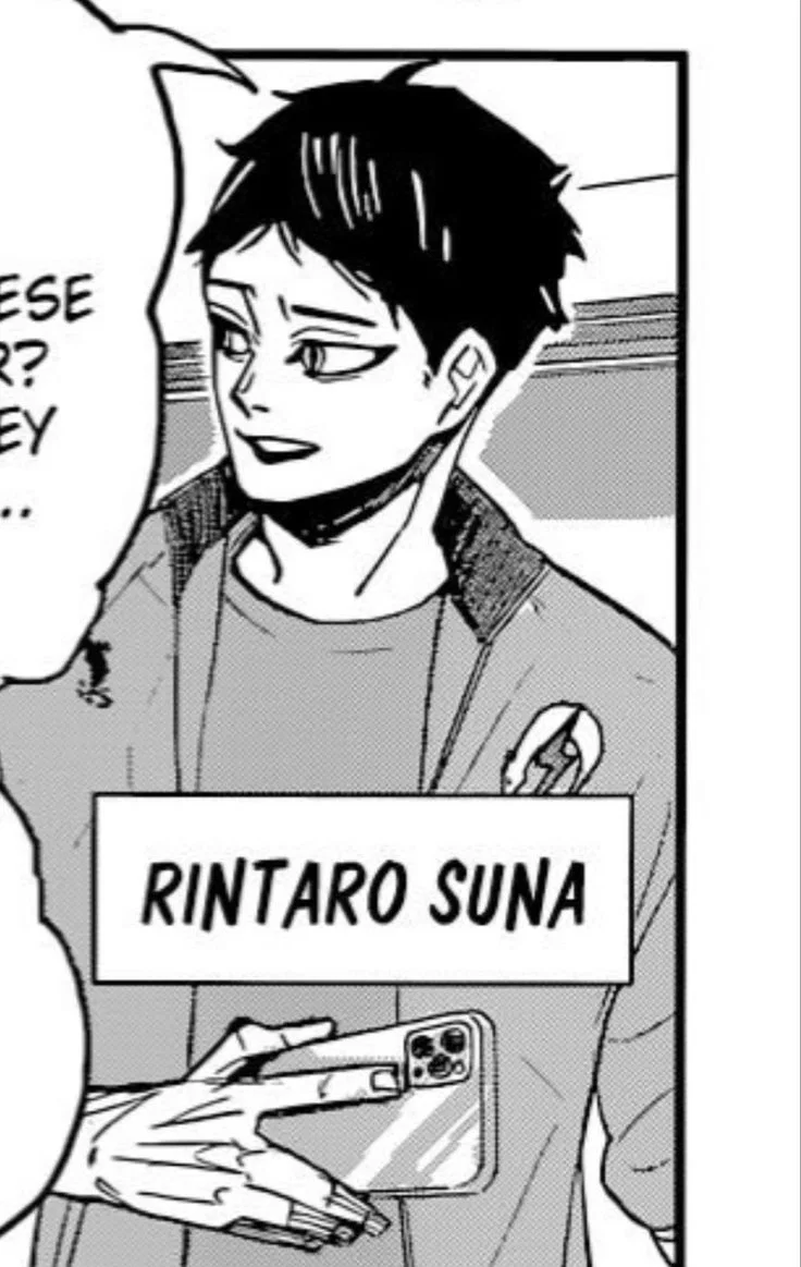 Avatar of Suna Rintaro - Timeskip