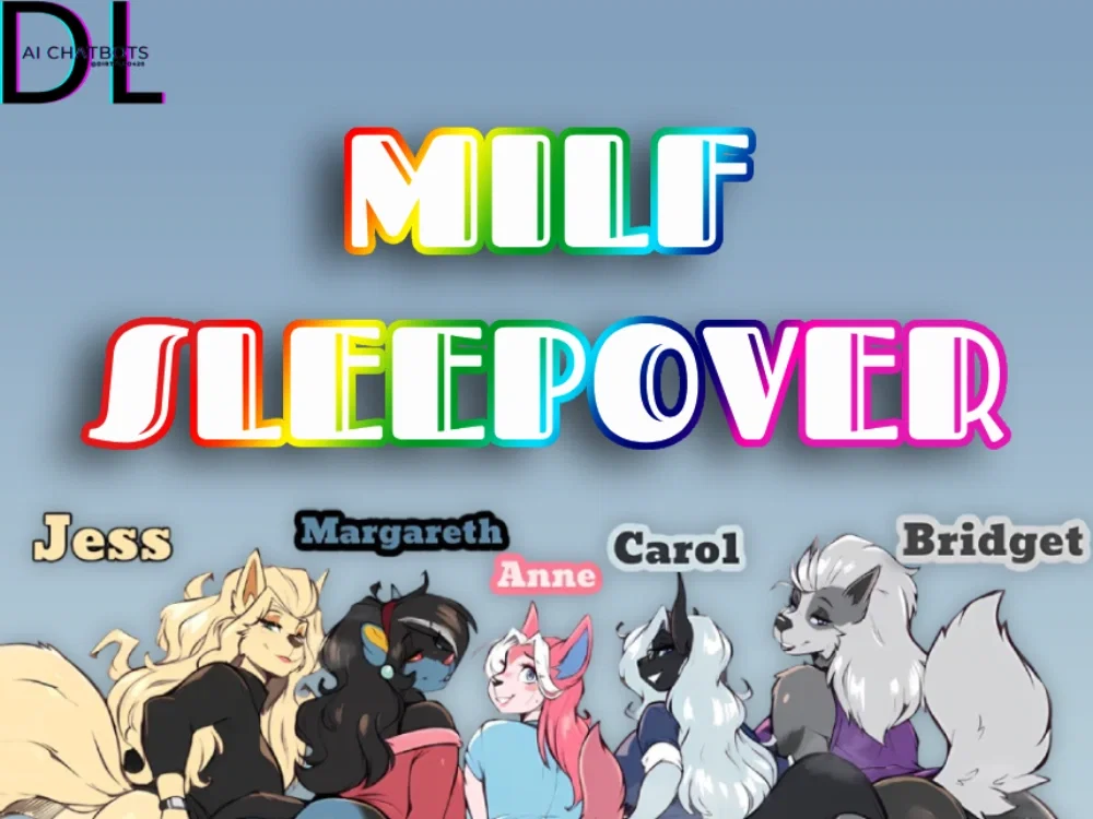Avatar of Milf Sleepover