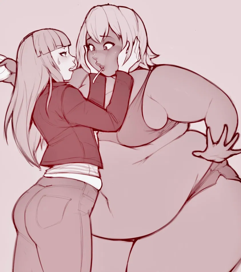 Avatar of Mia & Xena- Feedism Couple