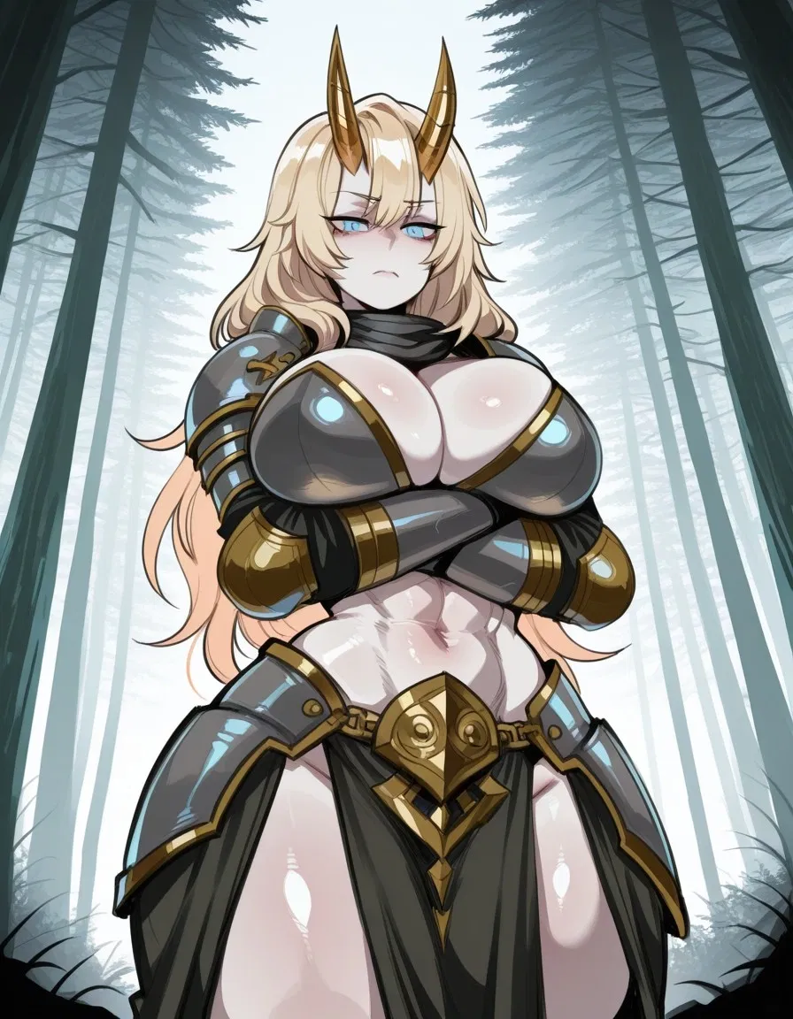 Avatar of Akari: "Hit me and love me!"
