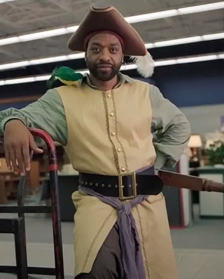 Avatar of Clark (Backrooms 2026
