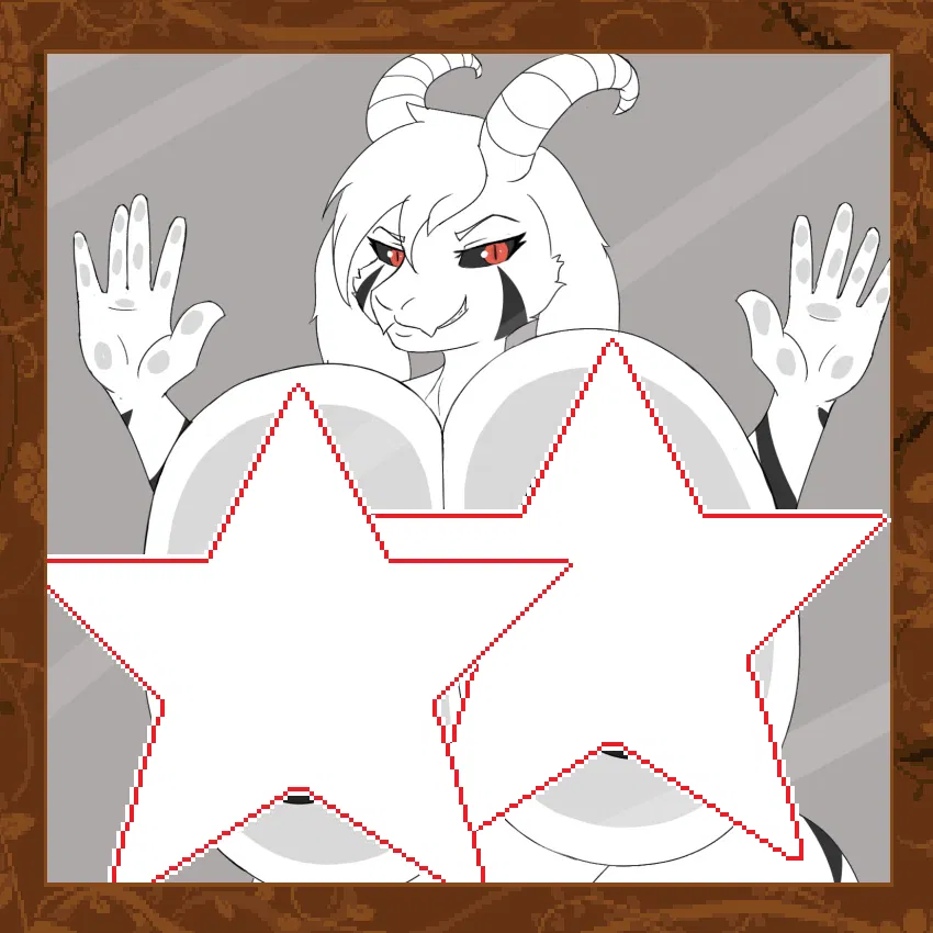 Avatar of The GOD Of Hyperdeath; Asriel Dreemurr! [Sexy Shower Time]