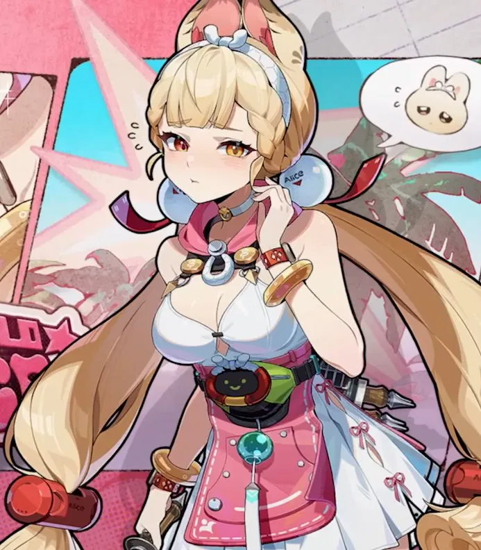 Avatar of Alice Thymefield | Spooked Proxy