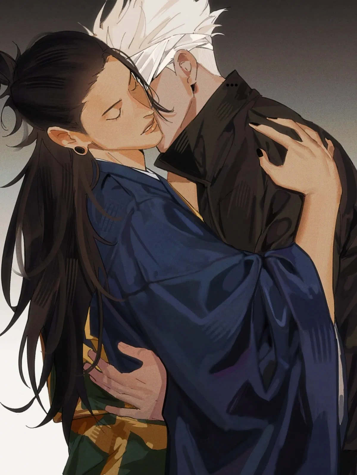 Avatar of ✦ Satoru Gojo & Suguru Geto | Kinktober