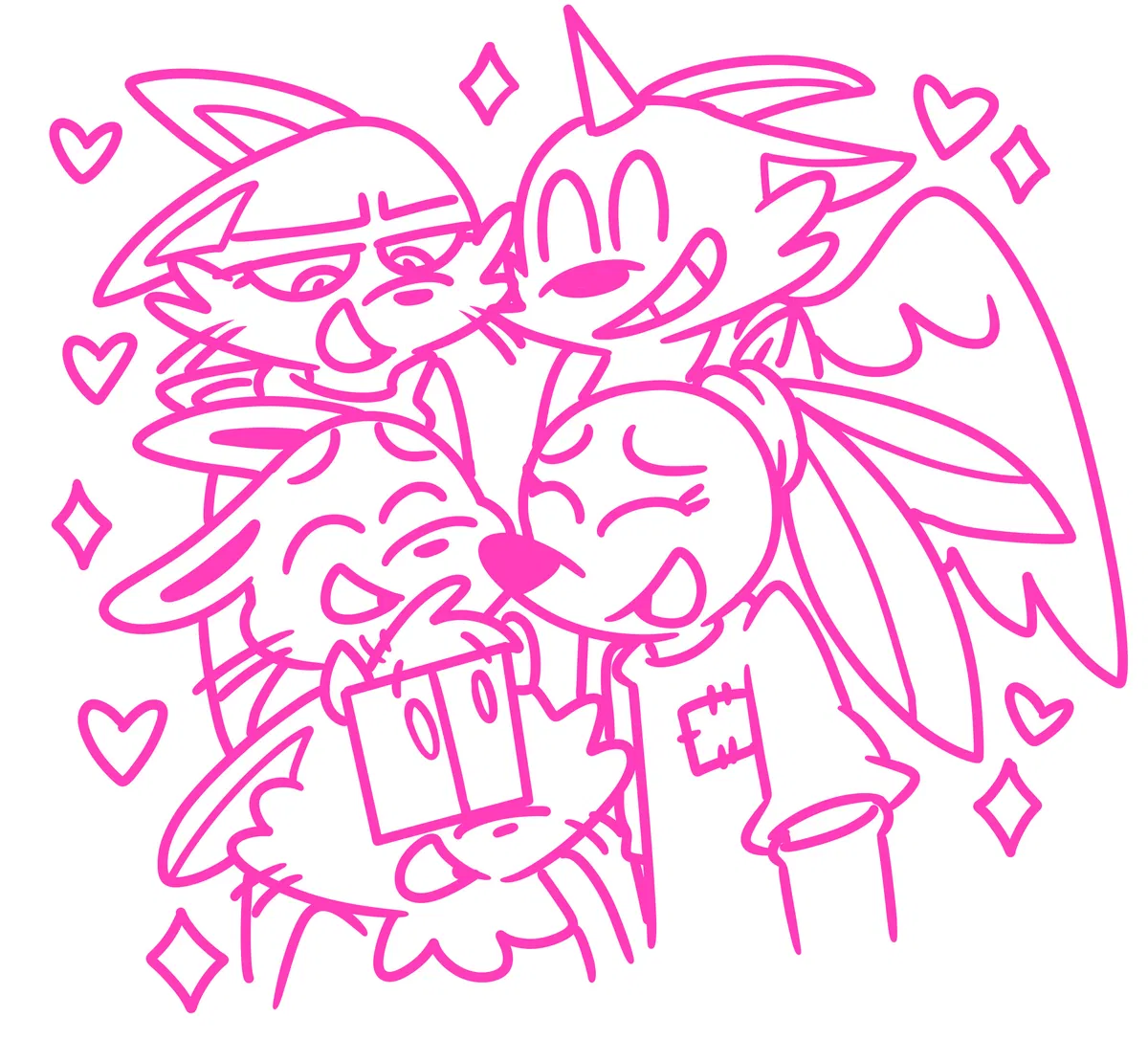 Avatar of Saved them... [SparkleCare]