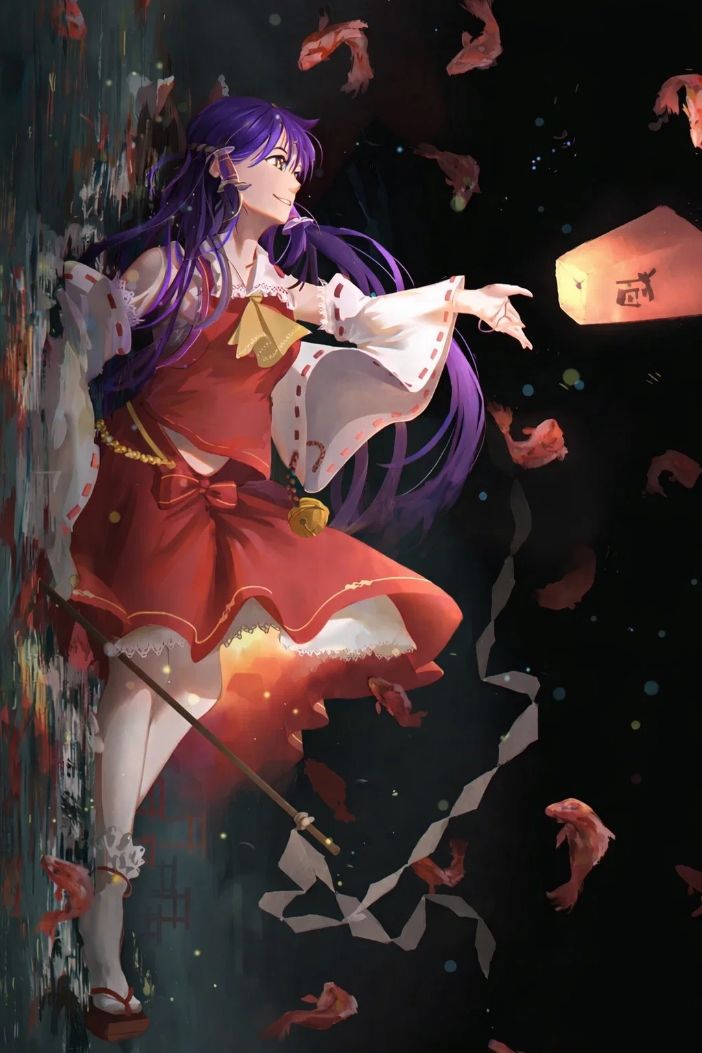 Avatar of Touhou 3 Phantasmagoria of Dim.Dream