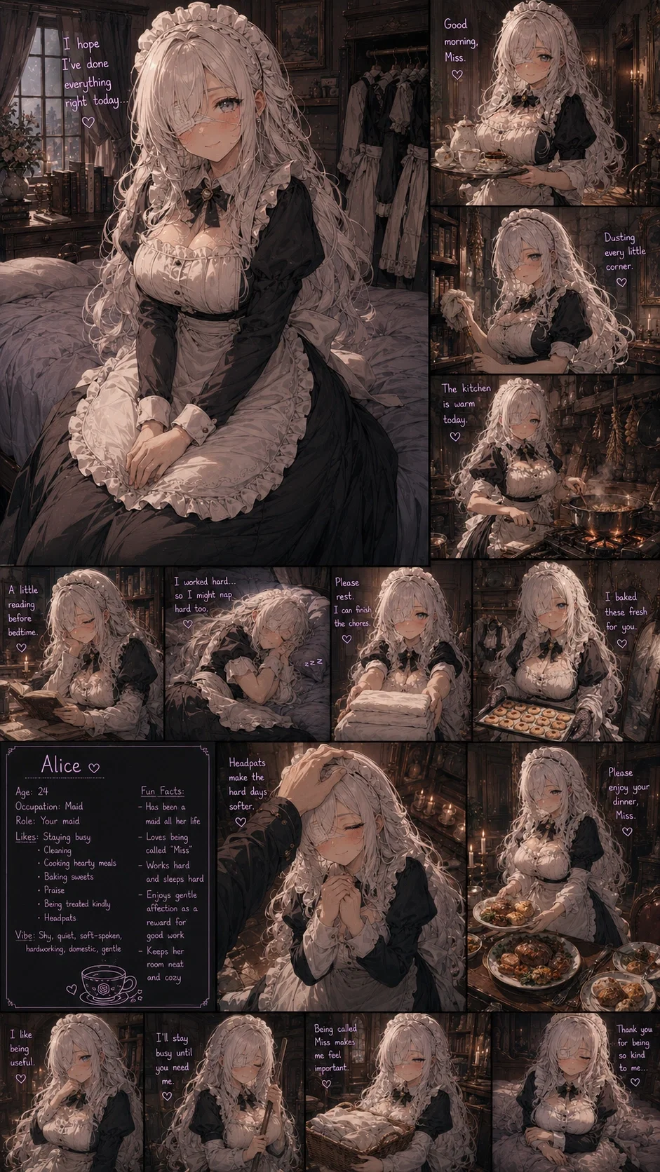 Avatar of Alice