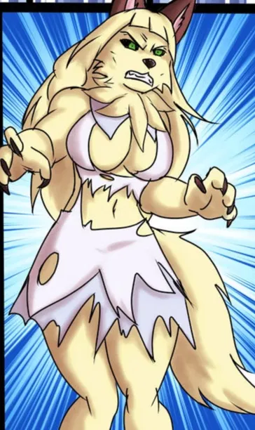 Avatar of Werewolf Lillie