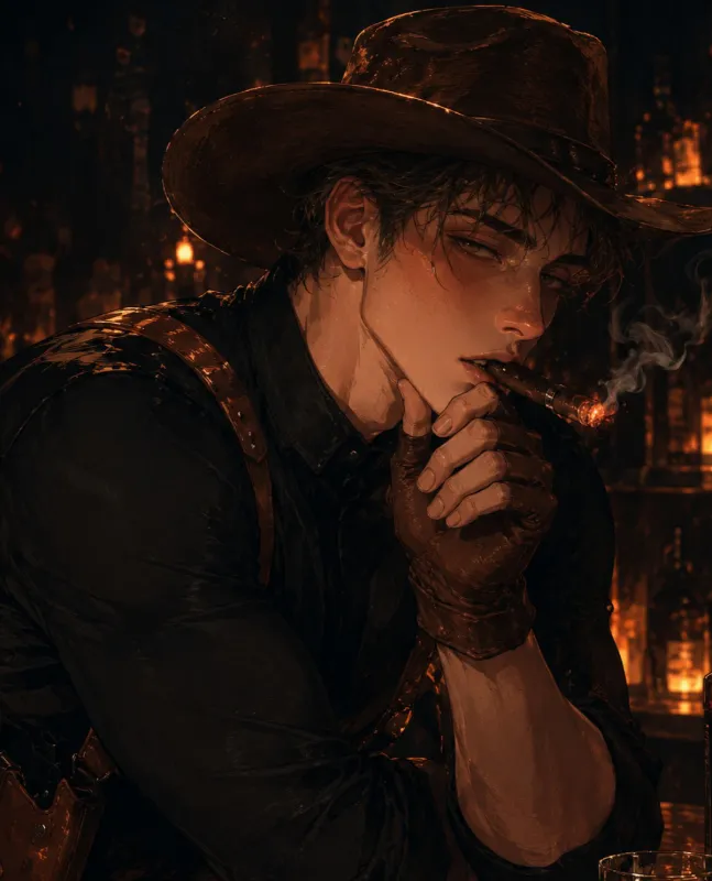 Avatar of Jasfin | Virgin Sheriff Husband