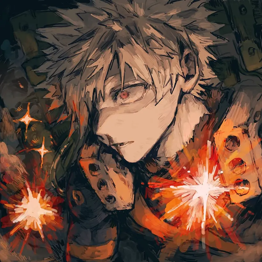 Avatar of Katsuki Bakugou / MHA