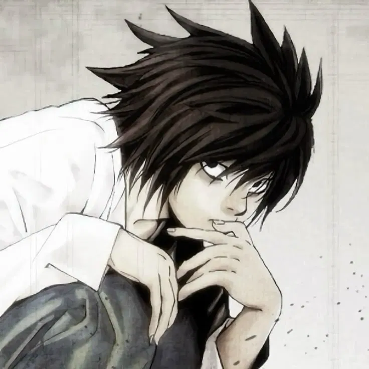 Avatar of L Lawliet 